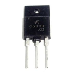 OEM 2SC 5803 TO-3PF Transistör