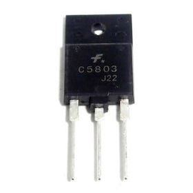 OEM 2SC 5803 TO-3PF Transistör