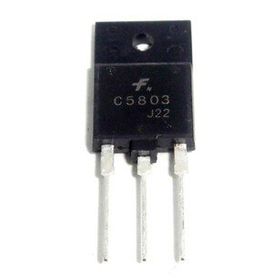 OEM 2SC 5803 TO-3PF Transistör