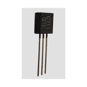 OEM 2SC 711 TO-92 Transistör