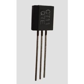 OEM 2SC 711 TO-92 Transistör