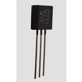 OEM 2SC 711 TO-92 Transistör