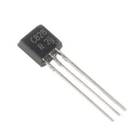 OEM 2SC 828 TO-92 Transistör