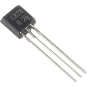 OEM 2SC 828 TO-92 Transistör