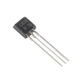 OEM 2SC 828 TO-92 Transistör