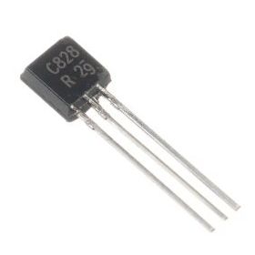 OEM 2SC 828 TO-92 Transistör