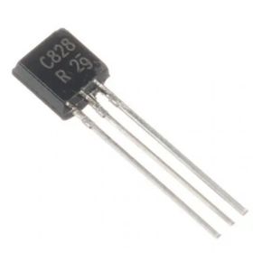 OEM 2SC 828 TO-92 Transistör