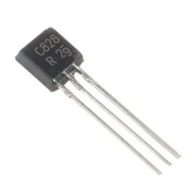OEM 2SC 828 TO-92 Transistör