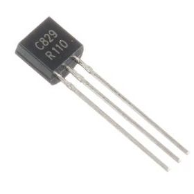OEM 2SC 829 TO-92 Transistör