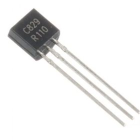OEM 2SC 829 TO-92 Transistör