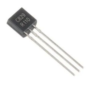 OEM 2SC 829 TO-92 Transistör