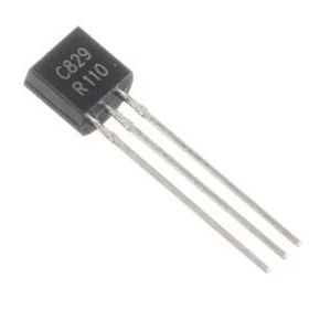 OEM 2SC 829 TO-92 Transistör