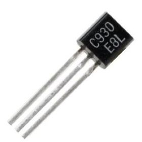 OEM 2SC 930 TO-92 Transistör