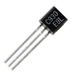 OEM 2SC 930 TO-92 Transistör