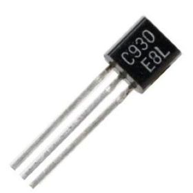 OEM 2SC 930 TO-92 Transistör