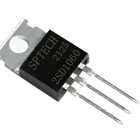 OEM 2SD 1060 TO-220 Transistör