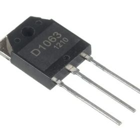 OEM 2SD 1063 TO-3P Transistör