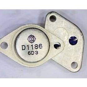 OEM 2SD 1186 TO-3 Transistör