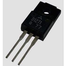 OEM 2SD 1271 TO-220FA Transistör