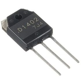 OEM 2SD 1402 TO-3P Transistör