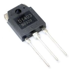 OEM 2SD 1403 TO-3P Transistör
