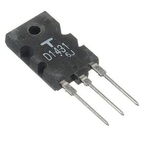 OEM 2SD 1431 TO-3PH Transistör