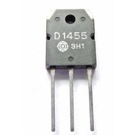OEM 2SD 1455 TO-3P Transistör