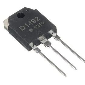 OEM 2SD 1492 TO-3P Transistör