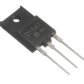 OEM 2SD 1541 TO-3PF Transistör