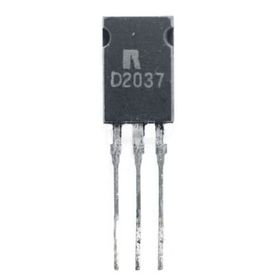 OEM 2SD 2037 TO-126 Transistör