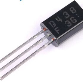 OEM 2SD 438 Entegre Devre