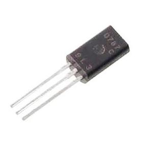 OEM 2SD 787 TO-92L Transistör