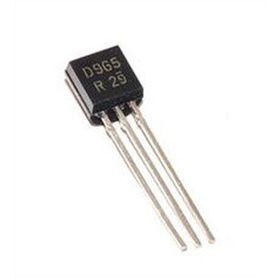 OEM 2SD 965 TO-92 Transistör