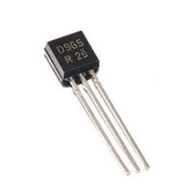 OEM 2SD 965 TO-92 Transistör