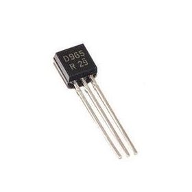OEM 2SD 965 TO-92 Transistör