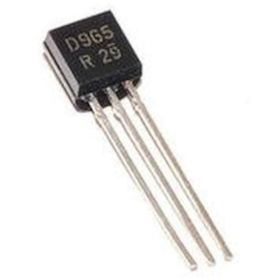 OEM 2SD 965 TO-92 Transistör