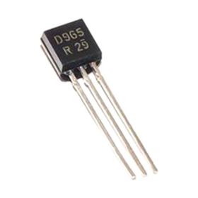 OEM 2SD 965 TO-92 Transistör