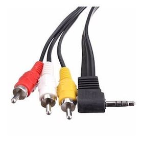 OEM 3.5 mm AV Görüntü Aktarım Kablosu