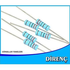 OEM 3.5K OHM 1/4W 1000 Adet Makaralı Direnç