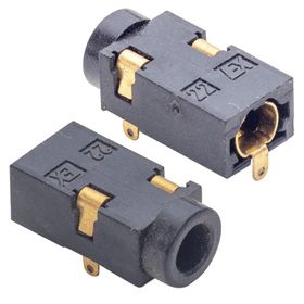OEM 5.0x3.4x1.0 mm Notebook Power Jack