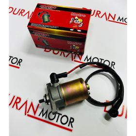 OEM 50 cc Scooter Kablolu Marş Motoru