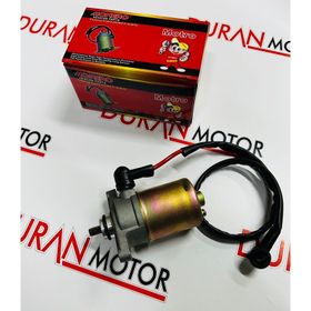 OEM 50 cc Scooter Kablolu Marş Motoru