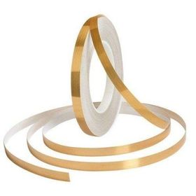 OEM 50 m 1 cm 50 Metre Gold Fayans Arası Şerit Bant