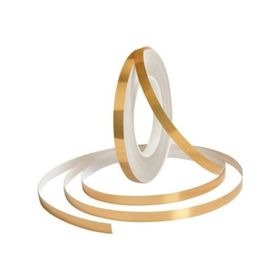 OEM 50 m 1 cm 50 Metre Gold Fayans Arası Şerit Bant