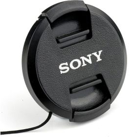 Oem 55 mm Sony Uyumlu Snap On Lens Kapağı