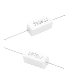 OEM 68 OHM 5 W Taş Direnç Transistör