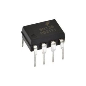 OEM 6N136 DIP-8 Optokuplor Entegre Devre
