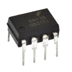 OEM 6N136 DIP-8 Optokuplor Entegre Devre