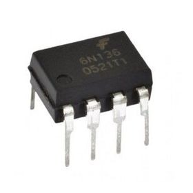 OEM 6N136 DIP-8 Optokuplor Entegre Devre