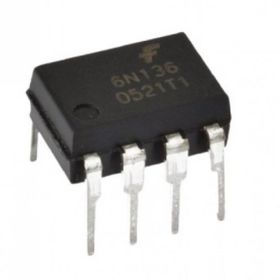 OEM 6N136 DIP-8 Optokuplor Entegre Devre